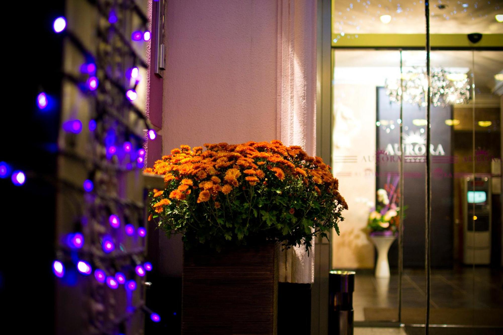 Aurora Premier Hotel Jarkov Exterior foto