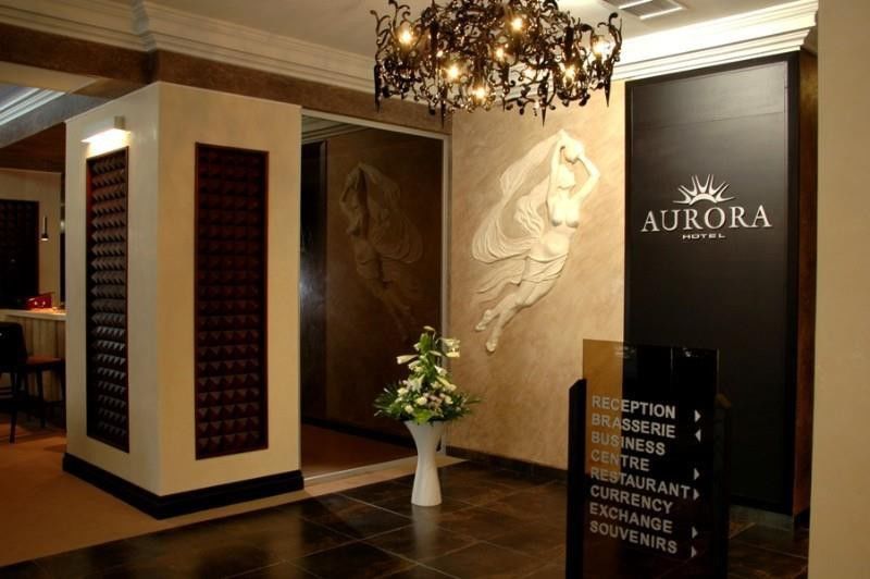 Aurora Premier Hotel Jarkov Exterior foto